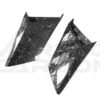 Carbon Fiber Upper Side Vent Scoop - Lamborghini Aventador LP700 Coupe (2011-2016)
