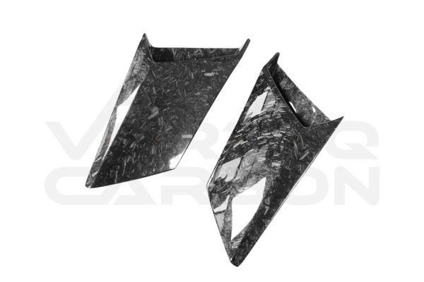 Carbon Fiber Upper Side Vent Scoop - Lamborghini Aventador LP700 Coupe (2011-2016)