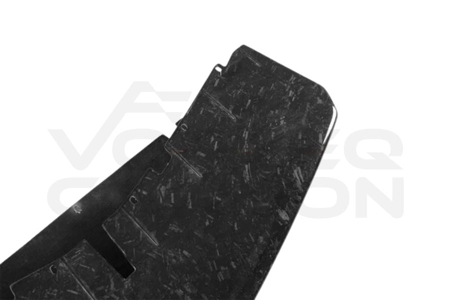 Carbon Fiber Front Center Lip - Lamborghini Aventador LP700 Coupe/Roadster (2011-2016)