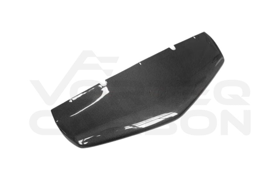 Carbon Fiber Front Center Lip - Lamborghini Aventador LP700 Coupe/Roadster (2011-2016)