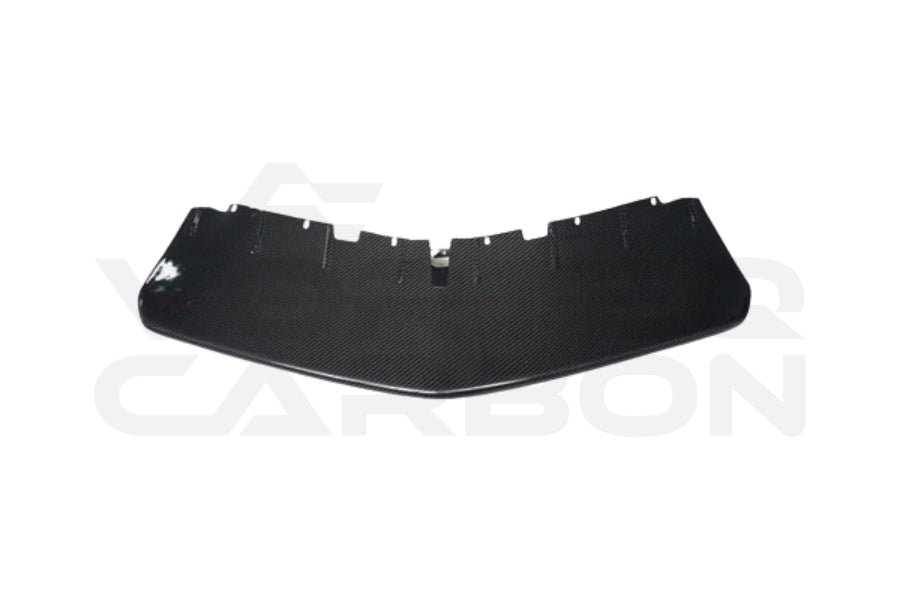 Carbon Fiber Front Center Lip - Lamborghini Aventador LP700 Coupe/Roadster (2011-2016)