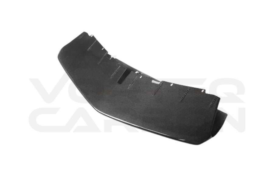 Carbon Fiber Front Center Lip - Lamborghini Aventador LP700 Coupe/Roadster (2011-2016)