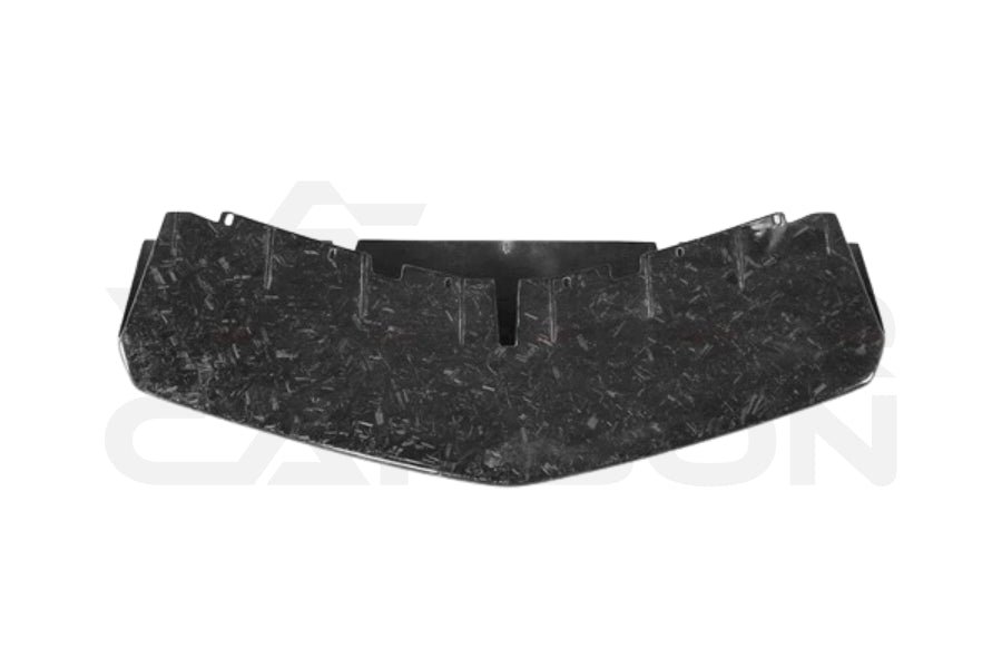Carbon Fiber Front Center Lip - Lamborghini Aventador LP700 Coupe/Roadster (2011-2016)