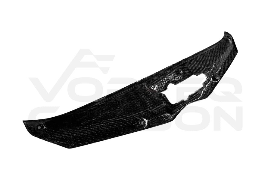 Carbon Fiber Front Trunk Trim Kit - Lamborghini Aventador LP700 Coupe/Roadster (2011-2016)