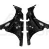 Carbon Fiber Front Trunk Trim Kit - Lamborghini Aventador LP700 Coupe/Roadster (2011-2016)