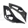 Carbon Fiber Inner Door Handle Trim - Lamborghini Aventador LP700 LP740 Coupe/Roadster (2011-2016)
