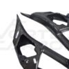 Carbon Fiber Inner Door Handle Trim - Lamborghini Aventador LP700 LP740 Coupe/Roadster (2011-2016)