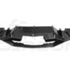 Carbon Fiber D Style Rear Diffuser - Lamborghini Aventador LP700 LP740 Coupe/Roadster (2011-2016)