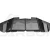Carbon Fiber D Style Rear Diffuser - Lamborghini Aventador LP700 LP740 Coupe/Roadster (2011-2016)