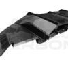 Carbon Fiber D Style Rear Diffuser - Lamborghini Aventador LP700 LP740 Coupe/Roadster (2011-2016)