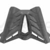Carbon Fiber SV B Style Rear Engine Hood And Wing Spoiler - Lamborghini Aventador LP700 Roadster SV (2011-2016)