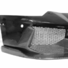 Partial Carbon Fiber D Style Front Bumper - Lamborghini Aventador LP700 LP720 LP750 LP740 Coupe/Roadster (2011-2021)