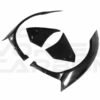 Unpainted DE Style Front Wide Fender Flares - Lamborghini Aventador LP700 LP720 LP740 LP750 Coupe/Roadster (2011-2021)
