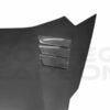 Carbon Fiber B Style Hood - Lamborghini Aventador LP700 LP740 Coupe/Roadster (2011-2021)