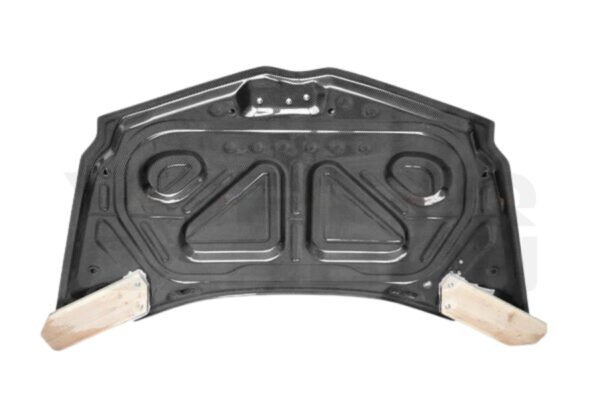 Carbon Fiber B Style Hood - Lamborghini Aventador LP700 LP740 Coupe/Roadster (2011-2021)