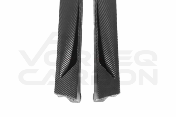 Carbon Fiber Side Skirts - Lamborghini Aventador LP700 LP740 Coupe/Roadster (2011-2021)
