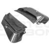 Carbon Fiber Hood Corner Vents - Lamborghini Aventador LP700 LP740 Coupe/Roadster (2011-2021)