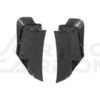 Carbon Fiber Hood Corner Vents - Lamborghini Aventador LP700 LP740 Coupe/Roadster (2011-2021)