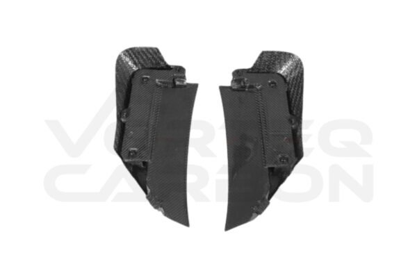 Carbon Fiber Hood Corner Vents - Lamborghini Aventador LP700 LP740 Coupe/Roadster (2011-2021)