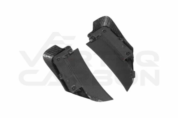 Carbon Fiber Hood Corner Vents - Lamborghini Aventador LP700 LP740 Coupe/Roadster (2011-2021)