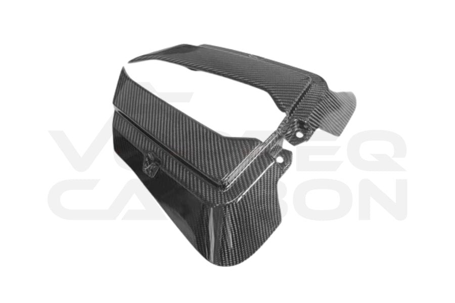 Carbon Fiber Hood Corner Vents - Lamborghini Aventador LP700 LP740 Coupe/Roadster (2011-2021)