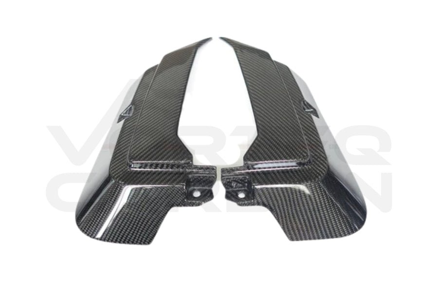 Carbon Fiber Hood Corner Vents - Lamborghini Aventador LP700 LP740 Coupe/Roadster (2011-2021)