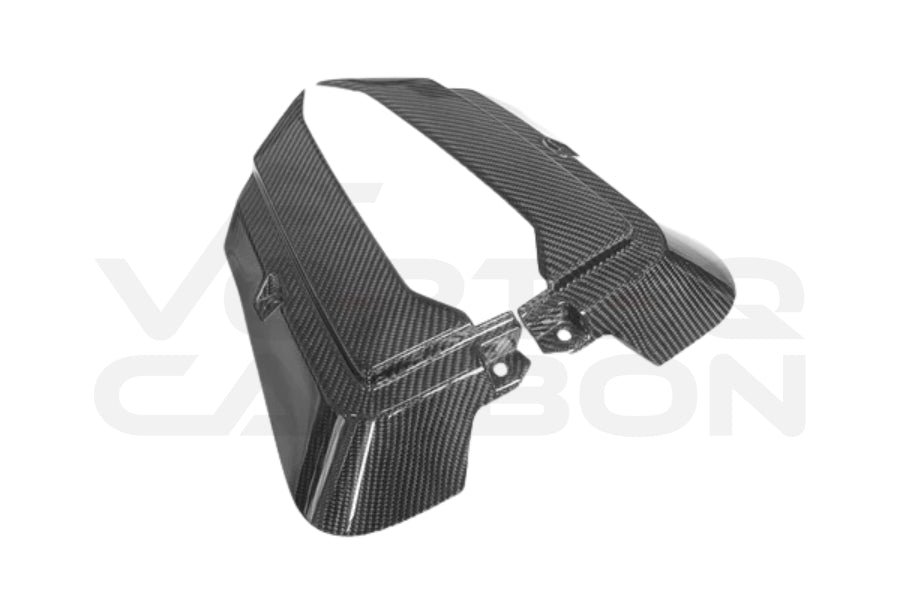 Carbon Fiber Hood Corner Vents - Lamborghini Aventador LP700 LP740 Coupe/Roadster (2011-2021)