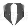 Carbon Fiber Hood Corner Vents - Lamborghini Aventador LP700 LP740 Coupe/Roadster (2011-2021)