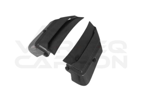 Carbon Fiber Hood Corner Vents - Lamborghini Aventador LP700 LP740 Coupe/Roadster (2011-2021)