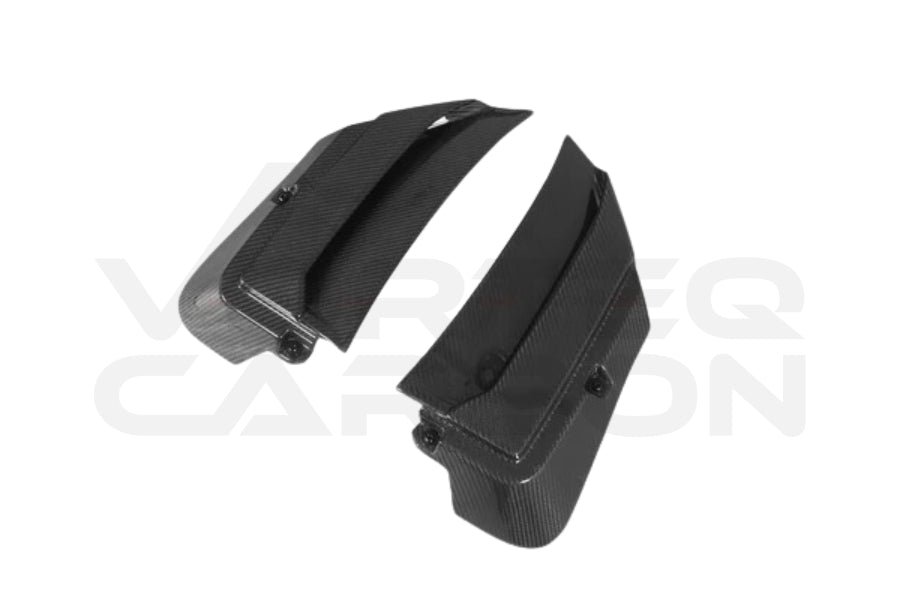 Carbon Fiber Hood Corner Vents - Lamborghini Aventador LP700 LP740 Coupe/Roadster (2011-2021)