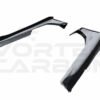 Partial Carbon Fiber SVJ Style Full Kit - Lamborghini Aventador LP700 LP740 LP750 Coupe/Roadster (2011-2021)