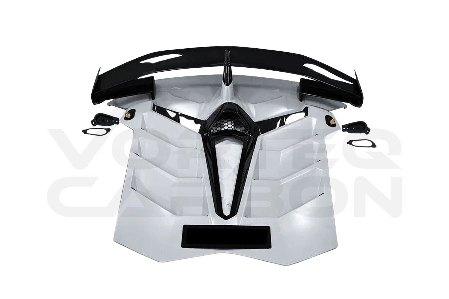Partial Carbon Fiber SVJ Style Full Kit - Lamborghini Aventador LP700 LP740 LP750 Coupe/Roadster (2011-2021)