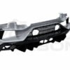 Partial Carbon Fiber SVJ Style Rear Bumper - Lamborghini Aventador LP700 LP740 LP750 Coupe/Roadster (2011-2021)