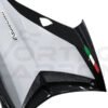 Partial Carbon Fiber SVJ Style Side Skirts - Lamborghini Aventador LP700 LP740 LP750 Coupe/Roadster (2011-2021)