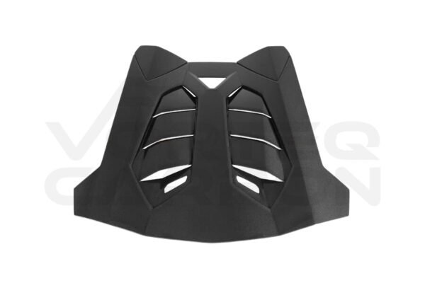 Carbon Fiber Rear Engine Hood - Lamborghini Aventador LP700 Roadster (2013-2016)
