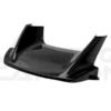 Carbon Fiber OEM Style Front Bumper Middle Trim - Ferrari SF90 Stradale (2020-UP)