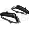 Carbon Fiber Quarter Panel Side Scoops - Ferrari SF90 Stradale (2020-UP)