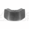 Carbon Fiber Engine Roof Scoop Vent - Lamborghini Huracan STO (2021-2024)