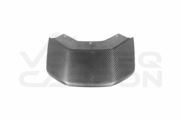Carbon Fiber Engine Roof Scoop Vent - Lamborghini Huracan STO (2021-2024)