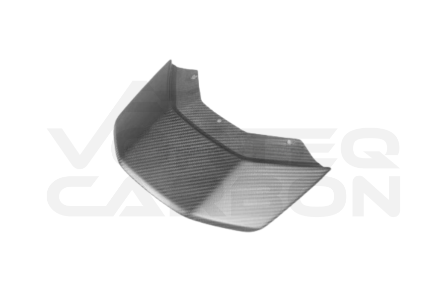 Carbon Fiber Engine Roof Scoop Vent - Lamborghini Huracan STO (2021-2024)