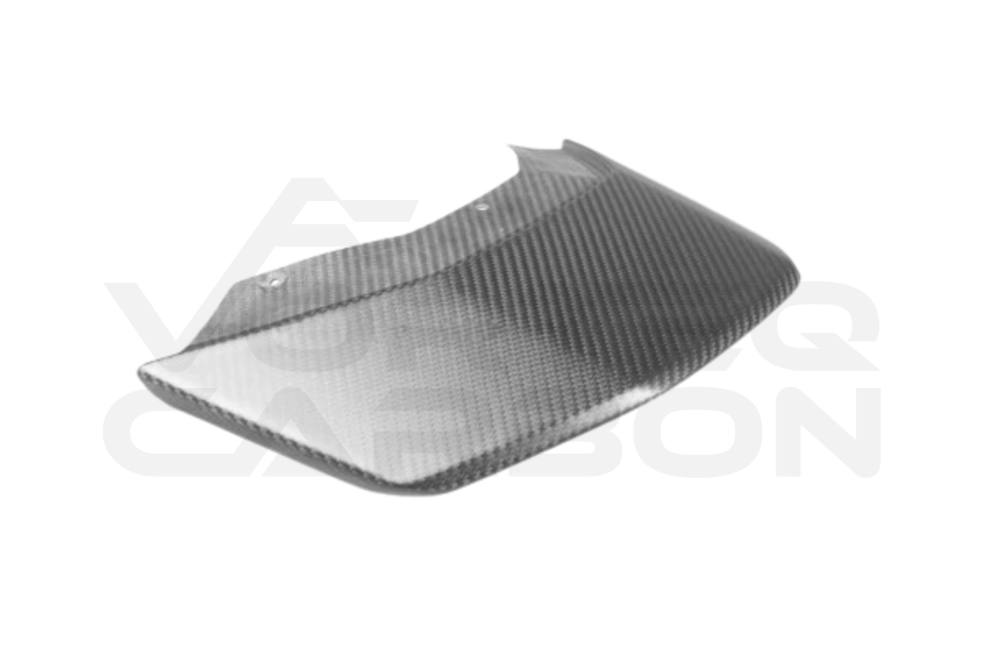Carbon Fiber Engine Roof Scoop Vent - Lamborghini Huracan STO (2021-2024)