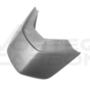 Carbon Fiber Engine Roof Scoop Vent - Lamborghini Huracan STO (2021-2024)