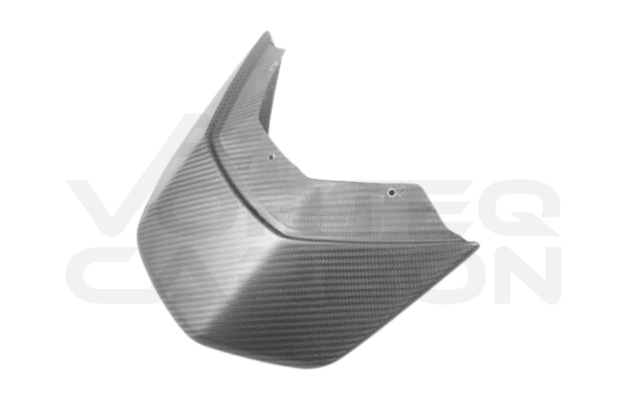 Carbon Fiber Engine Roof Scoop Vent - Lamborghini Huracan STO (2021-2024)