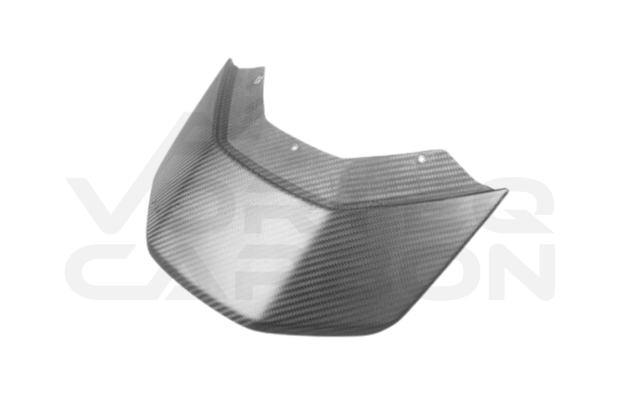 Carbon Fiber Engine Roof Scoop Vent - Lamborghini Huracan STO (2021-2024)
