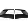 Carbon Fiber Hood Vent Overlays - Lamborghini Huracan STO (2021-2024)
