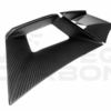 Carbon Fiber Hood Vent Overlays - Lamborghini Huracan STO (2021-2024)