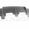 Carbon Fiber Rear Diffuser - Lamborghini Huracan STO (2021-2024)