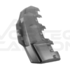 Carbon Fiber Rear Diffuser - Lamborghini Huracan STO (2021-2024)