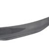 Carbon Fiber Trunk Spoiler PSM High Kick - Mercedes W204 C250 C300 C63 AMG