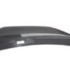 Carbon Fiber Trunk Spoiler PSM High Kick - Mercedes W204 C250 C300 C63 AMG
